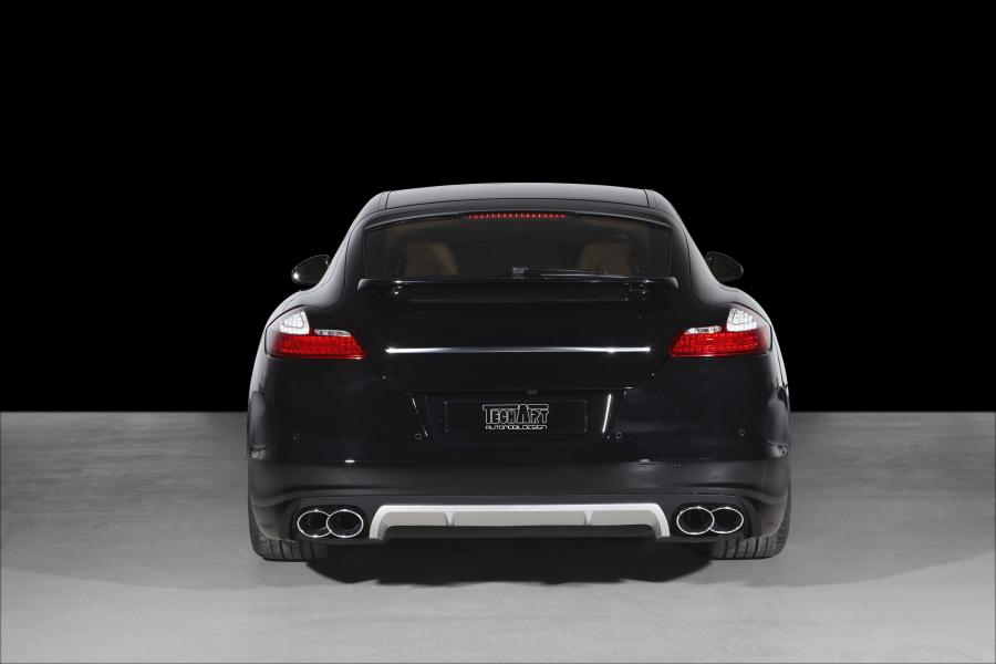  Porsche Panamera by TechART 2010 года  (фото 13 из 26)